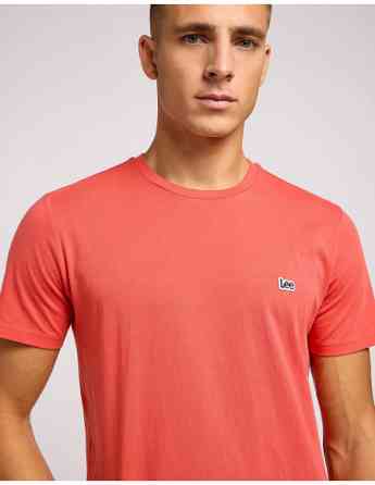 Lee - SS PATCH LOGO TEE თბილისი