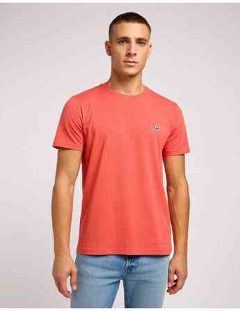 Lee - SS PATCH LOGO TEE თბილისი