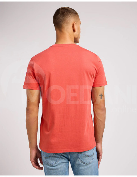 Lee - SS PATCH LOGO TEE თბილისი - photo 2