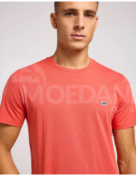 Lee - SS PATCH LOGO TEE თბილისი - photo 4