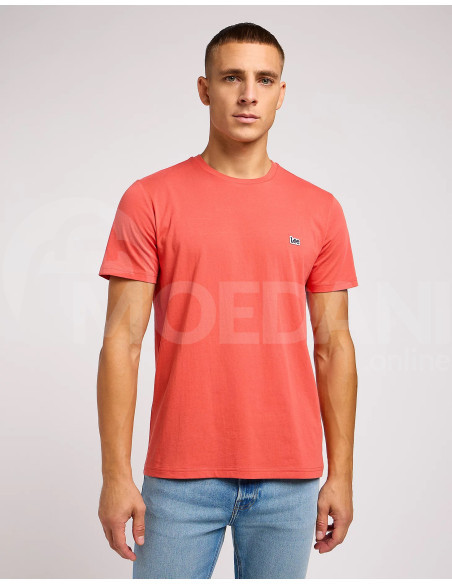 Lee - SS PATCH LOGO TEE თბილისი - photo 1