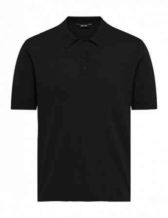 ONLY & SONS - ONSWYLER LIFE REG 14 SS POLO KNIT NOOS თბილისი