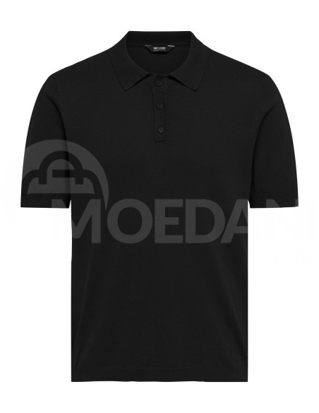 ONLY & SONS - ONSWYLER LIFE REG 14 SS POLO KNIT NOOS თბილისი - photo 3