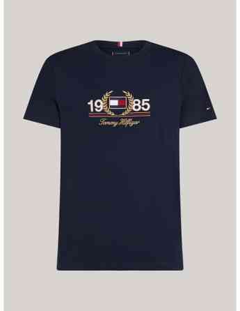 Tommy Hilfiger - ICON  LAUREL TEE თბილისი
