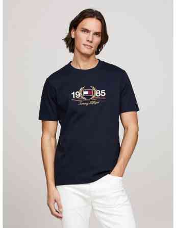 Tommy Hilfiger - ICON  LAUREL TEE თბილისი