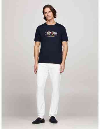 Tommy Hilfiger - ICON  LAUREL TEE თბილისი