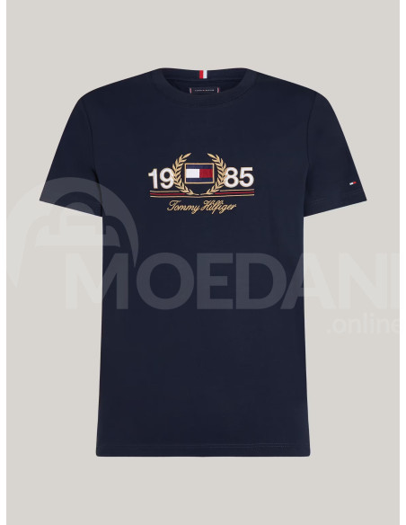 Tommy Hilfiger - ICON  LAUREL TEE თბილისი - photo 5