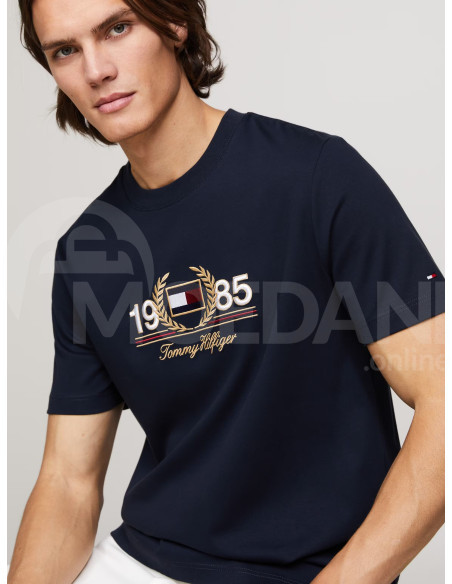 Tommy Hilfiger - ICON  LAUREL TEE თბილისი - photo 3