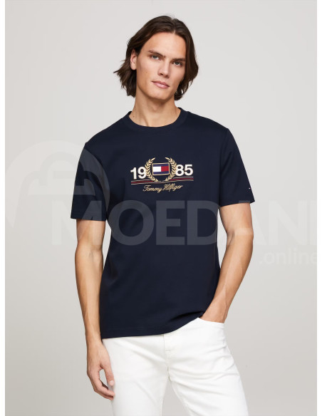 Tommy Hilfiger - ICON  LAUREL TEE თბილისი - photo 1
