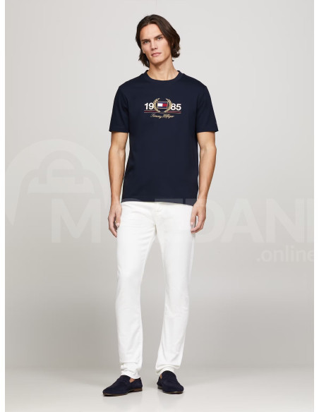 Tommy Hilfiger - ICON  LAUREL TEE თბილისი - photo 4