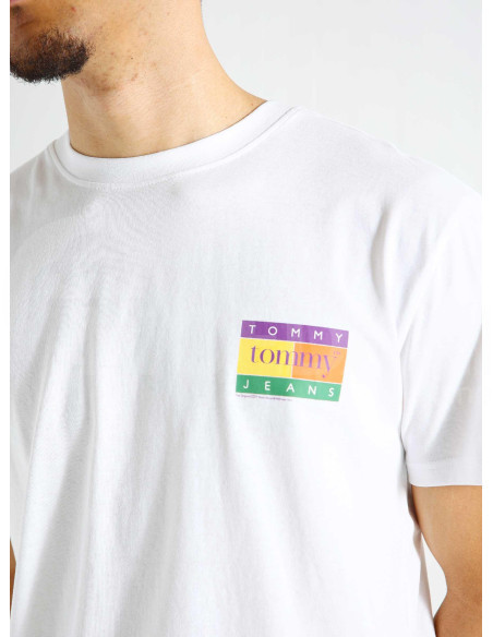 Tommy Jeans - TJM REG SUMMER FLAG TEE EXT თბილისი - photo 3