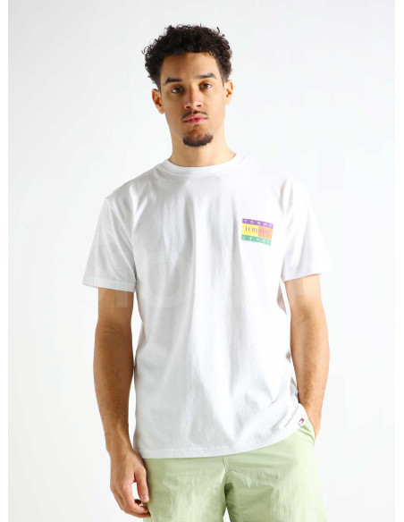 Tommy Jeans - TJM REG SUMMER FLAG TEE EXT თბილისი - photo 1