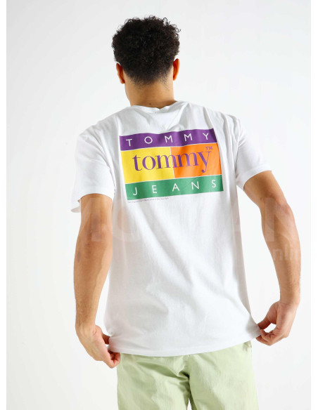 Tommy Jeans - TJM REG SUMMER FLAG TEE EXT თბილისი - photo 2