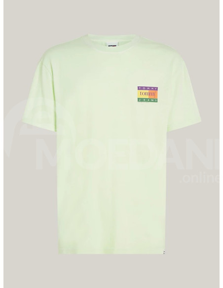 Tommy Jeans - TJM REG SUMMER FLAG TEE EXT თბილისი - photo 5