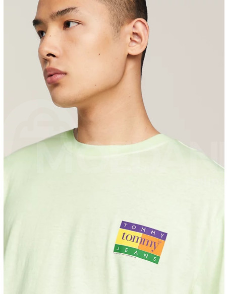 Tommy Jeans - TJM REG SUMMER FLAG TEE EXT თბილისი - photo 3