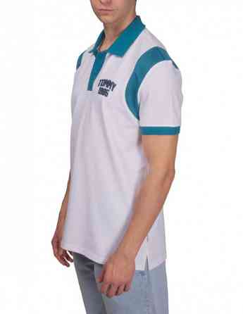 Tommy Jeans - TJM REG VARSITY SPORT POLO თბილისი