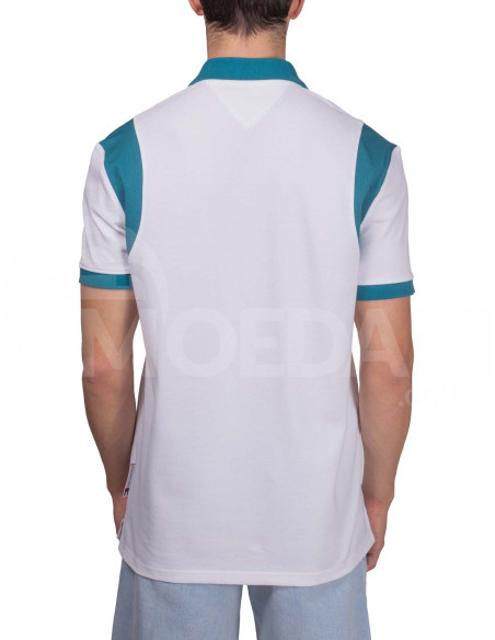 Tommy Jeans - TJM REG VARSITY SPORT POLO თბილისი - photo 2