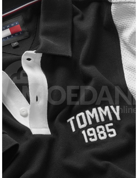 Tommy Jeans - TJM REG VARSITY SPORT POLO თბილისი - photo 3