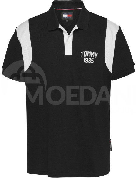 Tommy Jeans - TJM REG VARSITY SPORT POLO თბილისი - photo 1