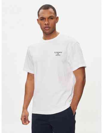 Tommy Jeans - TJM REG CORP TEE EXT თბილისი