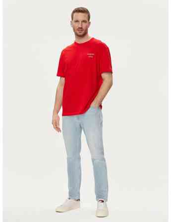 Tommy Jeans - TJM REG CORP TEE EXT თბილისი