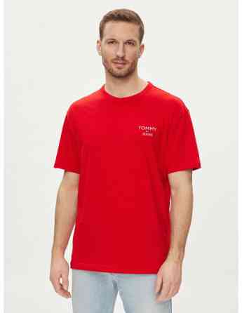 Tommy Jeans - TJM REG CORP TEE EXT თბილისი