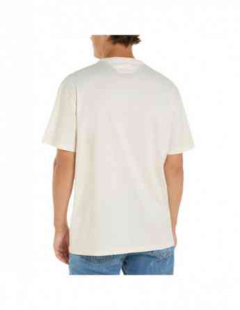 Tommy Jeans - TJM SLIM RIB DETAIL TEE თბილისი