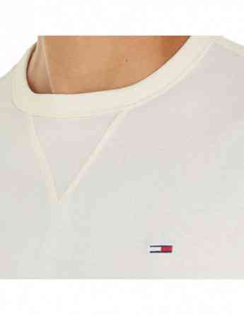 Tommy Jeans - TJM SLIM RIB DETAIL TEE თბილისი