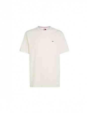 Tommy Jeans - TJM SLIM RIB DETAIL TEE თბილისი