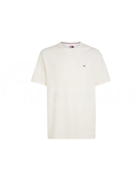 Tommy Jeans - TJM SLIM RIB DETAIL TEE თბილისი - photo 4