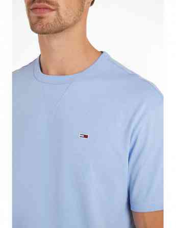 Tommy Jeans - TJM SLIM RIB DETAIL TEE თბილისი