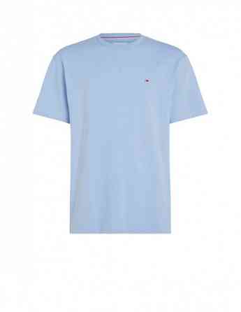 Tommy Jeans - TJM SLIM RIB DETAIL TEE თბილისი