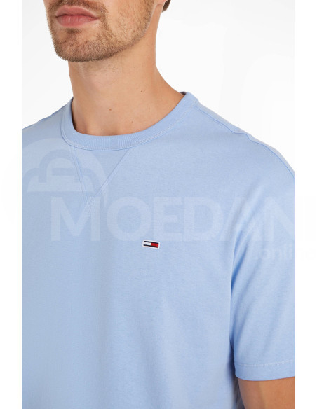 Tommy Jeans - TJM SLIM RIB DETAIL TEE თბილისი - photo 3