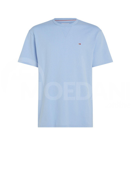 Tommy Jeans - TJM SLIM RIB DETAIL TEE თბილისი - photo 4