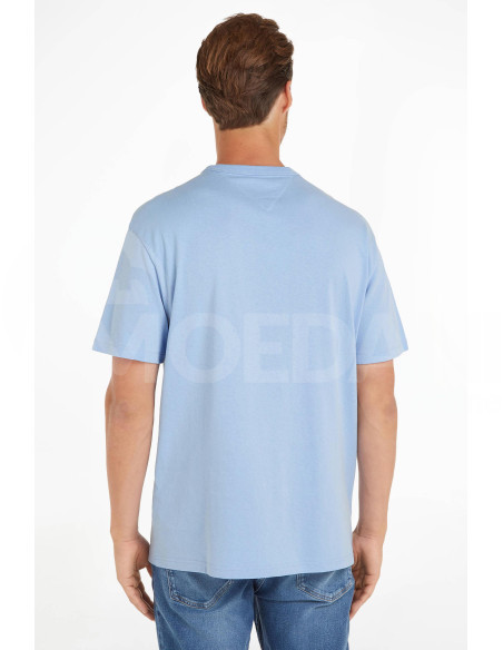 Tommy Jeans - TJM SLIM RIB DETAIL TEE თბილისი - photo 2