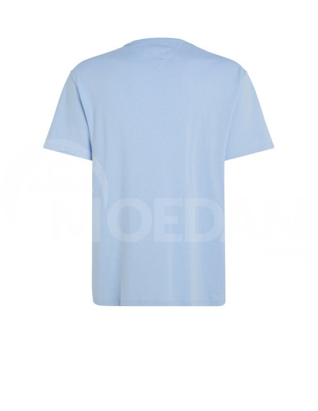 Tommy Jeans - TJM SLIM RIB DETAIL TEE თბილისი - photo 5