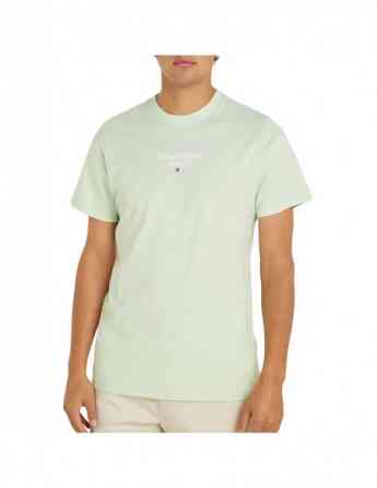 Tommy Jeans - TJM SLIM  TJ  85 ENTRY TEE EXT თბილისი