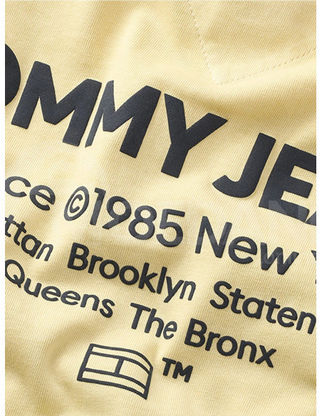 Tommy Jeans - TJM REG WASHED ESSENTIAL TJ TEE თბილისი - photo 3