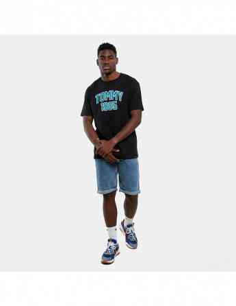 Tommy Jeans - TJM REG TOMMY VARSITY SPORT TEE თბილისი