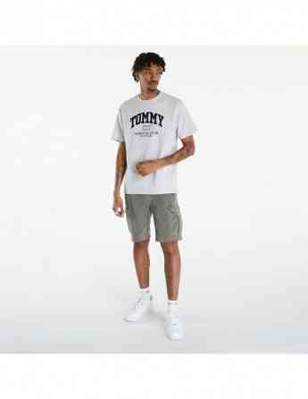 Tommy Jeans - TJM REG ATHLETIC CLUB TEE თბილისი