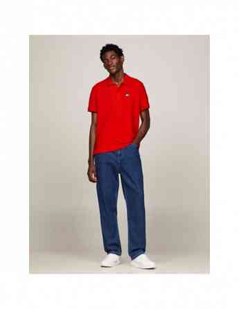 Tommy Jeans - TJM REG BADGE POLO თბილისი