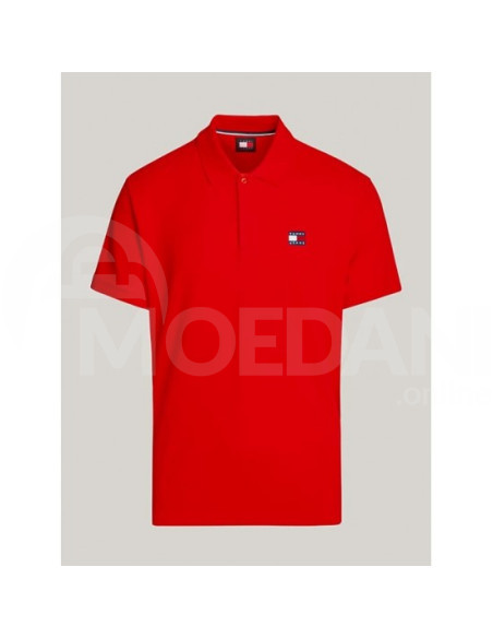 Tommy Jeans - TJM REG BADGE POLO თბილისი - photo 5