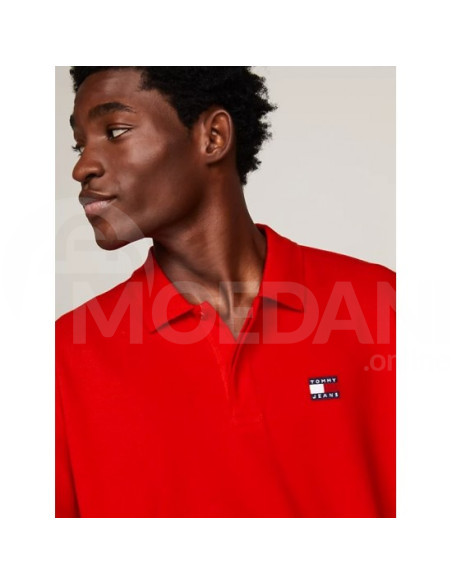 Tommy Jeans - TJM REG BADGE POLO თბილისი - photo 3