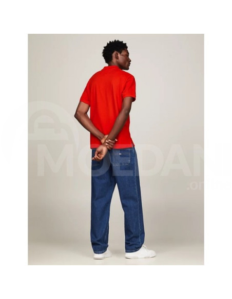 Tommy Jeans - TJM REG BADGE POLO თბილისი - photo 2
