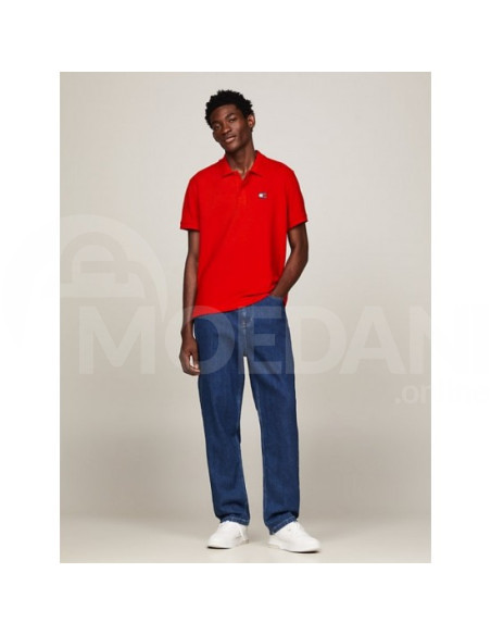 Tommy Jeans - TJM REG BADGE POLO თბილისი - photo 4
