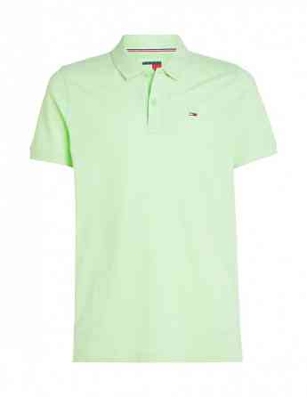 Tommy Jeans - TJM SLIM PLACKET POLO EXT თბილისი