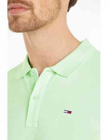 Tommy Jeans - TJM SLIM PLACKET POLO EXT თბილისი