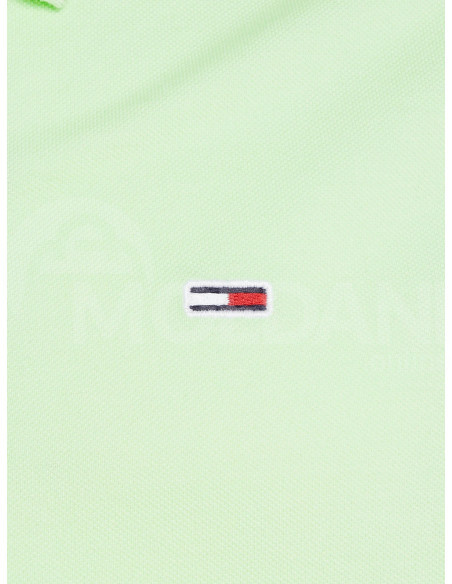 Tommy Jeans - TJM SLIM PLACKET POLO EXT თბილისი - photo 6