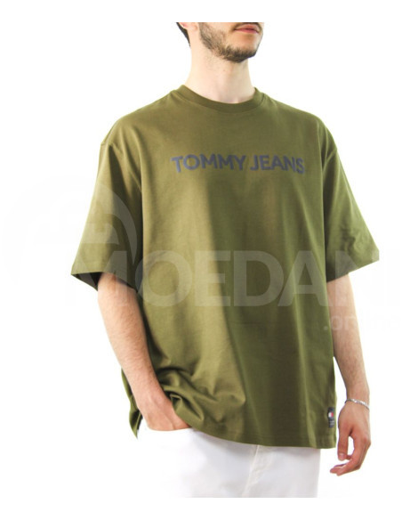 Tommy Jeans - TJM OVZ BOLD CLASSICS TEE EXT თბილისი - photo 3