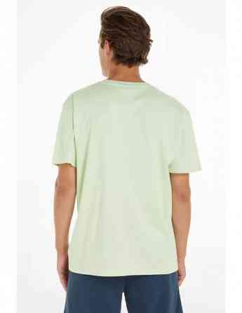 Tommy Jeans - TJM REG LINEAR LOGO TEE EXT თბილისი